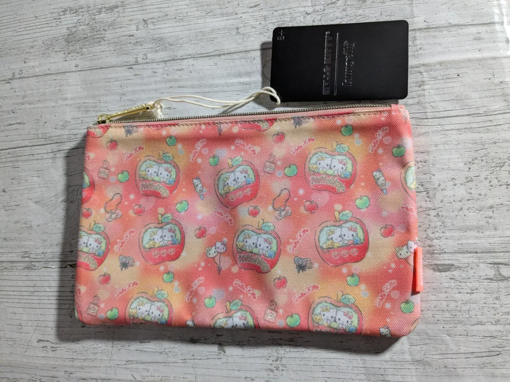 Loungefly Sanrio - Hello Kitty Carnival Pouch 👝
