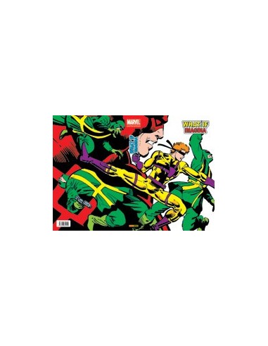 MARVEL LIMITED WHAT IF? IMAGINA