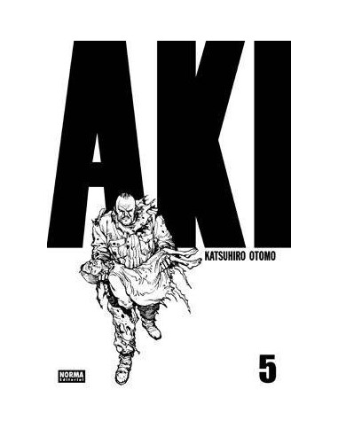 AKIRA 5 RTCA