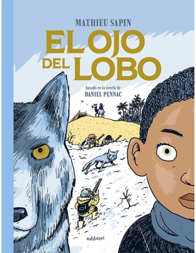 EL OJO DEL LOBO