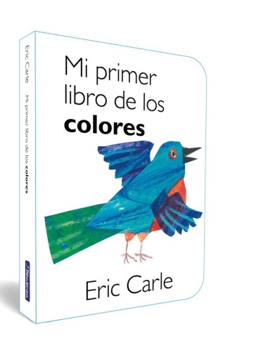 MI PRIMER LIBRO DE LOS COLORES