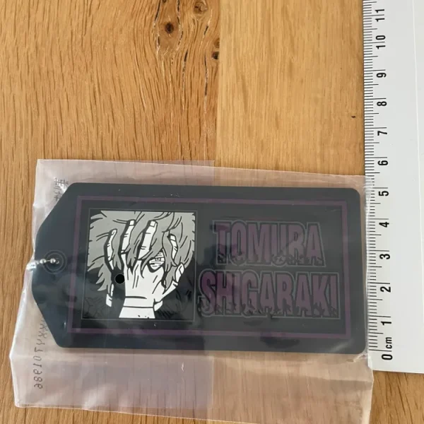 My Hero Academia – Porte-clés Tomura Shigaraki Ichiban Kuji Fight On! 10 cm