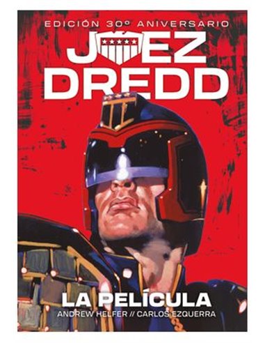 JUEZ DREDD: LA PELICULA