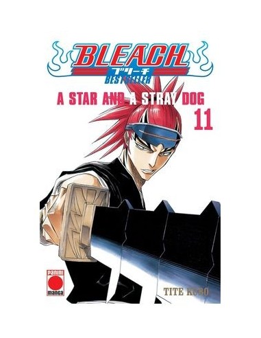 BLEACH BESTSELLER 11