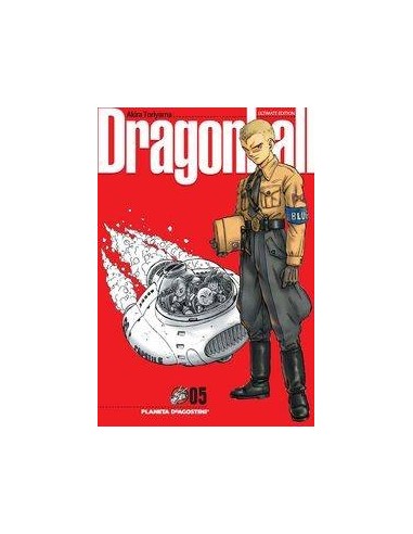 DRAGON BALL 05/34