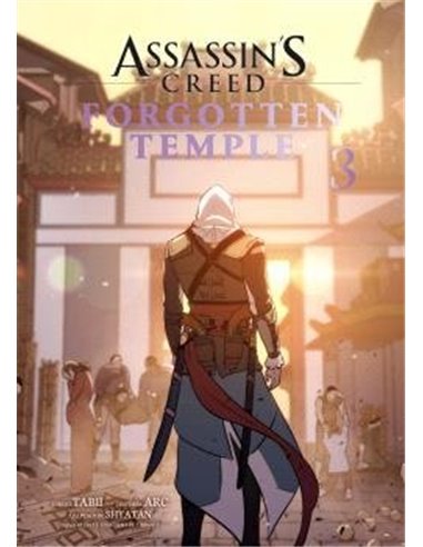 ASSASSIN'S CREED FORGOTTEN TEMPLE 03