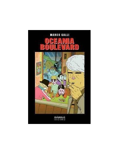 OCEANIA BOULEVARD