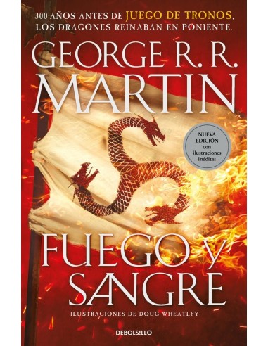 FUEGO Y SANGRE (CANCION DE HIELO Y FUEGO)
