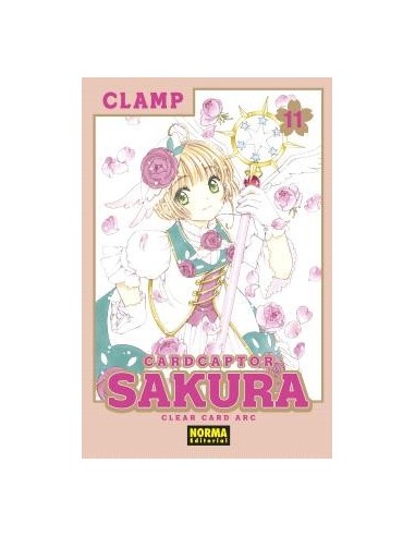 CARDCAPTOR SAKURA CLEAR CARD ARC 11