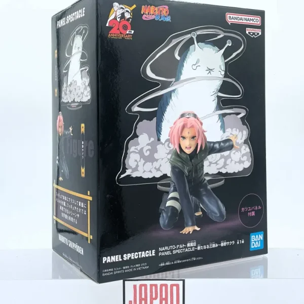 Naruto - BANPRESTO - Panel Spectacle Arata Naru San Sukumi Sakura Haruno