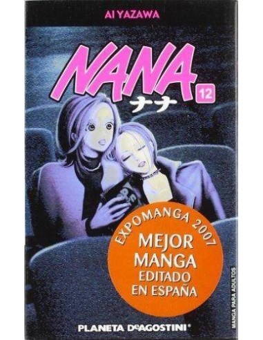 Nana nº 12/21