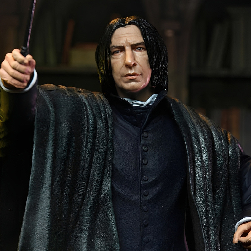 HARRY POTTER Figurine Severus Rogue Legacy Collection Neca