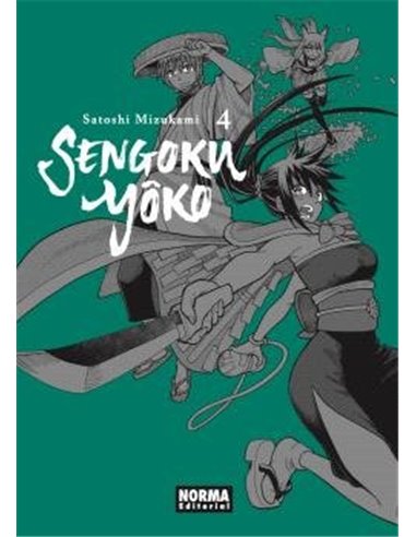 SENGOKU YOKO 04