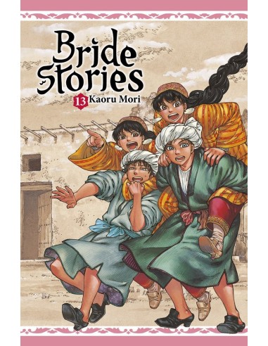 BRIDE STORIES 13