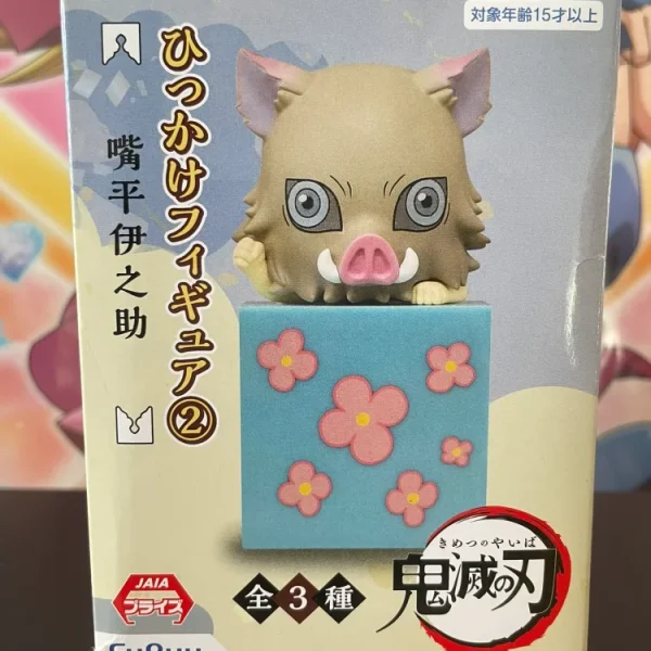 Demon Slayer – Inosuke Hashibira Hikkake 2 Figure 10 cm Banpresto