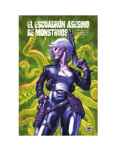 EL ESCUADRON ASESINO DE MONSTRUOS