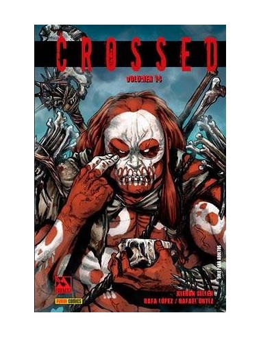 CROSSED 14. (COMIC)