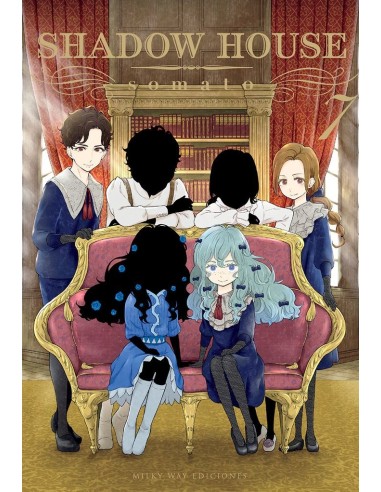 SHADOW HOUSE 7