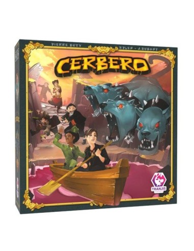 Cerbero Juego de Mesa