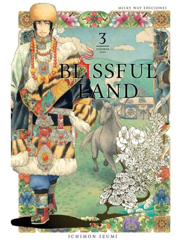 BLISSFUL LAND 3