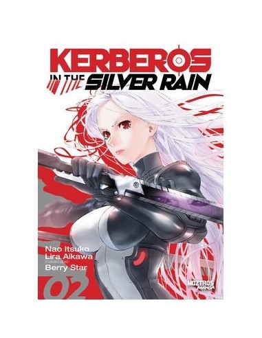 KERBEROS IN THE SILVER RAIN 02