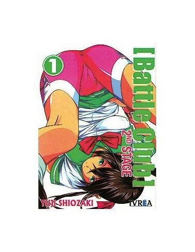 BATTLE CLUB THE 2ND STAGE 01 (COMIC)