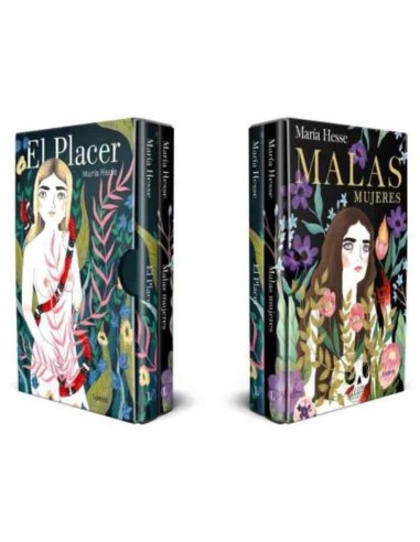 ESTUCHE MALAS MUJERES Y EL PLACER