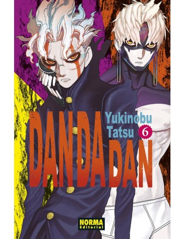 DAN DA DAN 6