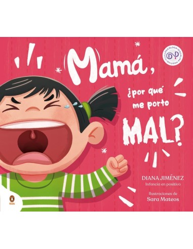 MAMA POR QUE ME PORTO MAL