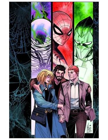 ULTIMATE SPIDERMAN 20