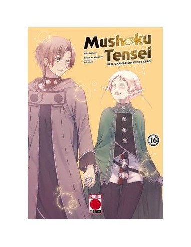 MUSHOKU TENSEI 16