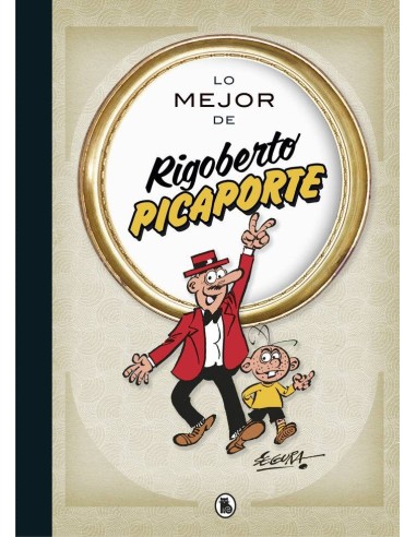 LO MEJOR DE RIGOBERTO PICAPORTE