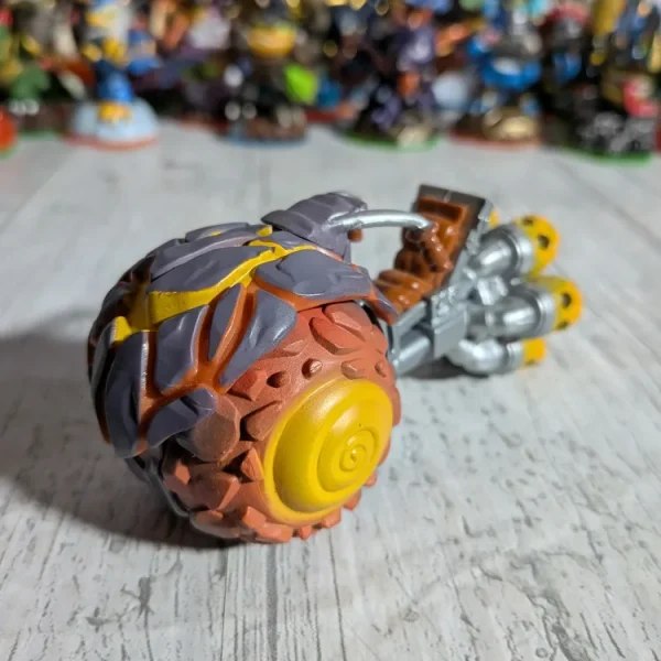 Skylanders SuperChargers - Burn-Cycle