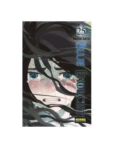 BLUE EXORCIST 25