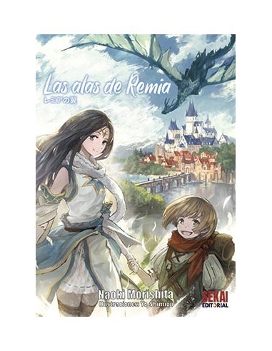 LAS ALAS DE REMIA