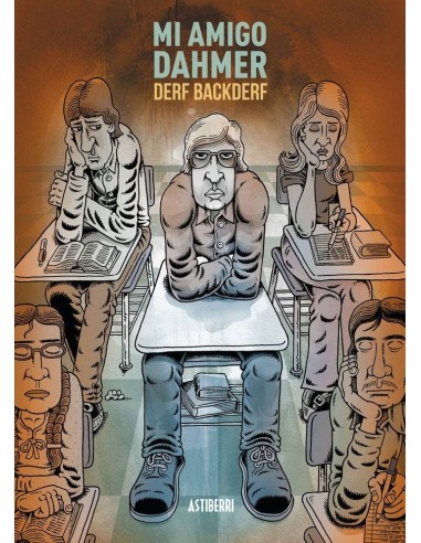 MI AMIGO DAHMER 2ªED