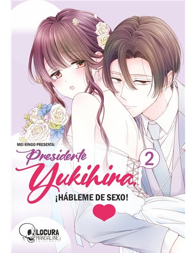 PRESIDENTE YUKIHIRA HABLEME DE SEXO 2