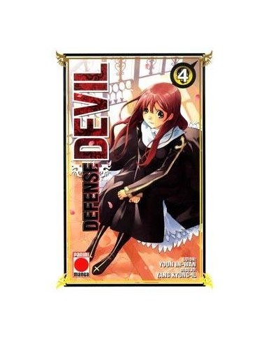 DEFENSE DEVIL 04