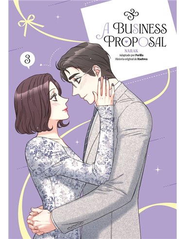 A BUSINESS PROPOSAL 3