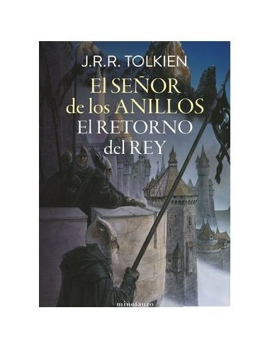EL SEÑOR DE LOS ANILLOS 3 EL RETORNO DEL REY ED.REVISADA