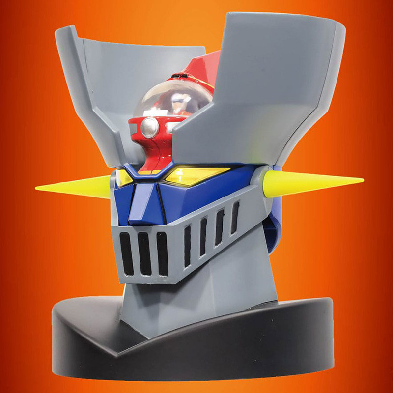 MAZINGER Z Metal Action Set Hover & Jet Pilder Evolution Toy