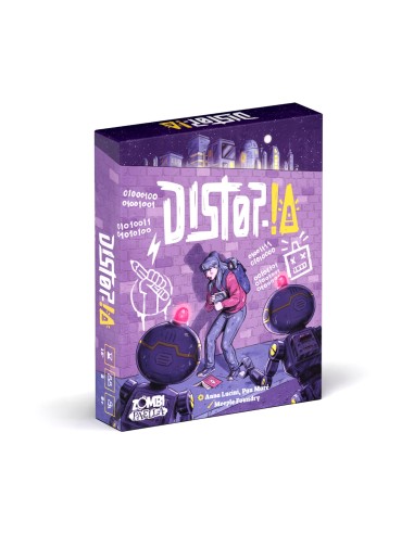 Distop-IA Juego de mesa