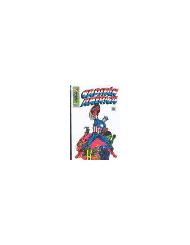 CAPITAN AMERICA: EL HOMBRE BAJO LA MASCARA (MARVEL GOLD)