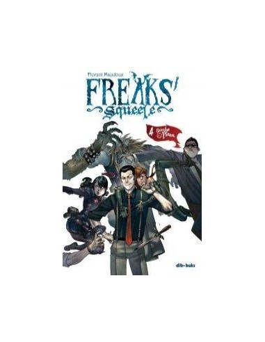 FREAKS' SQUEELE 4
