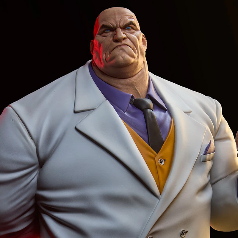 MARVEL Statue Kingpin Premium Format Figure Sideshow