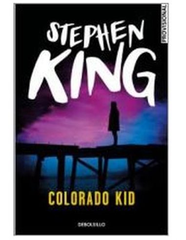 COLORADO KID (STEPHEN KING) (DEBOLSILLO)