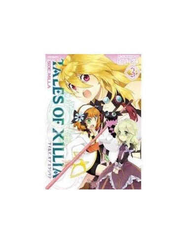 TALES OF XILLIA 3