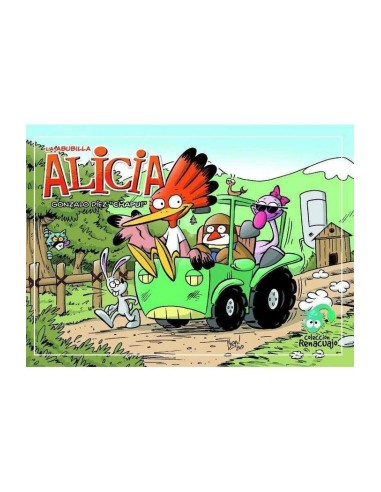 ABUBILLA ALICICA,LA