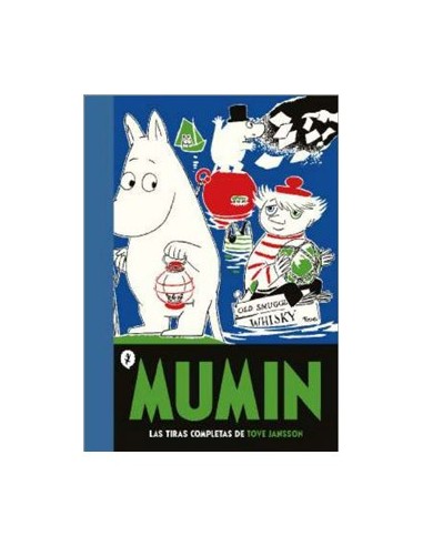 MUMIN. LA COLECCION COMPLETA DE COMICS DE TOVE JANSSON 03
