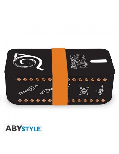 NARUTO SHIPPUDEN - Bento box - Konoha